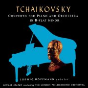 Ludwig Hoffmann, London Philharmonic Orchestra & Gunnar Staern - Tchaikovsky: Concerto for Piano and Orchestra in B-Flat Minor (2025 Remaster from the Original Somerset Tapes) (2025) Hi-Res