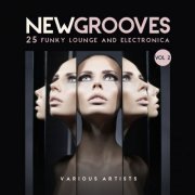 VA - New Grooves, Vol. 2 (25 Funky Lounge & Electronica) (2017) flac