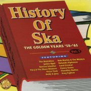 Various Artists - History of Ska, Vol. 1 (2015)