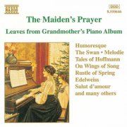 Peter Nagy, Balazs Szokolay, Ilona Prunyi, Peter Szokolay - The Maiden's Prayer: Leaves from Grandmother's Piano Album (1994)