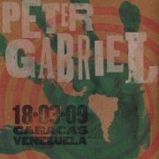 Peter Gabriel - Latin American Tour. Caracas, Venezuela (2009) [2CD]