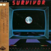 Survivor - Caught In The Game (1983) {1987, Japan 1st Press}