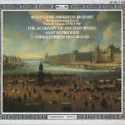 The Academy of Ancient Music, Christopher Hogwood - Mozart: The Symphonies, Vol. 6 Paris & Vienna 1778-1788 (1987) CD-Rip