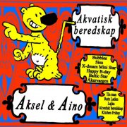 Aksel & Aino - Akvatisk Beredskap (2024)