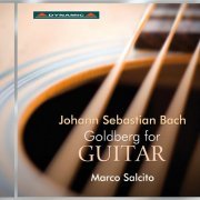 Marco Salcito - Bach, J S: Goldberg Variations, BWV988 (2014)