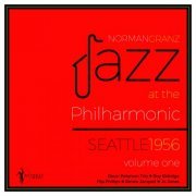 VA - Jazz At The Philharmonic Seattle 1956 Vol. 1 (2023)