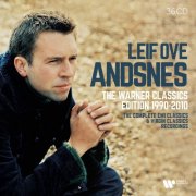 Leif Ove Andsnes - The Warner Classics Edition 1990-2010 (Box Set 36 CD) (2023)