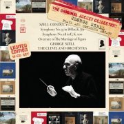 George Szell, The Cleveland Orchestra - George Szell Plays and Conducts Mozart (2006)