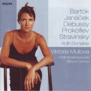 Viktoria Mullova - 20th Century Violin Sonatas (2006)