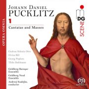 Goldberg Baroque Ensemble, Goldberg Vocal Ensemble - Pucklitz: Opera Omnia, Vol. 1 (2025)