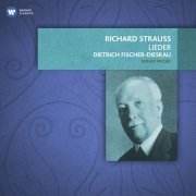 Dietrich Fischer-Dieskau - Strauss: Lieder (2013)