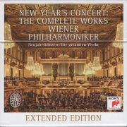 VA - New Year's Concert: The Complete Works- Extended Edition (2020) [26CD Box Set]