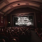 Ed Partyka Jazz Orchestra - Kopfkino (2017)