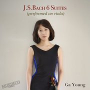 Ga Young - Bach: 6 Cello Suites (Performed on Viola) (2020) [Hi-Res]