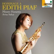 Misato Hanawa, Arisa Sakai - Hommage a Edith Piaf (2016)