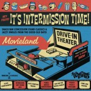 Something Weird - Hey Folks! It's Intermission Time! (2023) [Hi-Res]