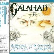 Galahad - Nothing Is Written (Japan Edition) (1992)