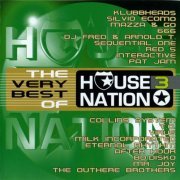 VA - The Very Best Of House Nation Vol. 3 [3CD] (1998)