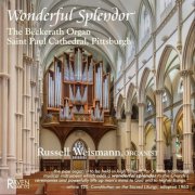 Russell Weismann - Wonderful Splendor (2021)