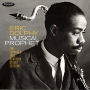 Eric Dolphy - Musical Prophet: The Expanded 1963 New York Studio Sessions (2023) LP