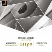 Emmanuel Lerouge - Onyx (2019)