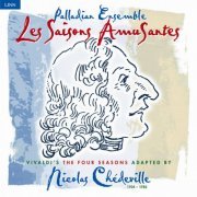 Palladian Ensemble and Jean-Pierre Rasle - Chédeville: Les saisons amusantes (1997)