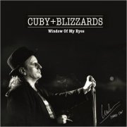 Cuby & The Blizzards - Window Of My Eyes (Live) EP (2021)