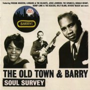Various Artists - The Old Town & Barry Soul Survey (2005)