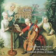 Anthea Cottee, Alexander Scherf, Arngeir Haukkson, Robert Howarth, Anthony Pleeth - The Prince of Wales' Concert (2009)