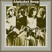 Mark Robinson, Paul Wagner - Alphabet Soup (1972) [Hi-Res]