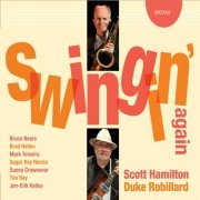 Scott Hamilton - Swingin' Again (2021)