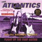 The Atlantics - Flight Of The Surf Guitar Backing Tracks (2001)