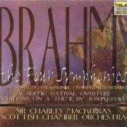 Charles Mackerras - Brahms: The Four Symphonies (1997) [4CD Box Set]