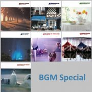 Percy Faith, Caravelli, Fantastic Sounds Orchestra, Pierre Buzon - BGM Special (1986) [7CD]