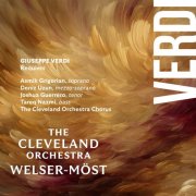 Asmik Grigorian, Deniz Uzun, Joshua Guerrero, Tareq Nazmi, The Cleveland Orchestra and Chorus & Franz Welser-Möst - Verdi: Requiem (2026) [Hi-Res]