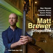 Matt Brewer - Unspoken (2016) [Hi-Res]