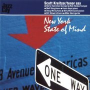 Scott Kreitzer - New York State Of Mind (1990)