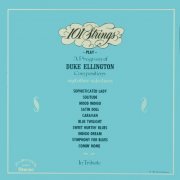 101 Strings Orchestra - Play a Program Of Duke Ellington Compositions and Other Selections in Tribute (2021 Remaster from the Original Alshire Tapes) (2021) Hi-Res