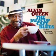 Alvin Queen - The Jazzcup Café Blues (Live In Germany) (Live) (2024) [Hi-Res]