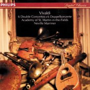 Academy of St-Martin-in-the-Fields, Neville Marriner - Vivaldi: Six Double Concertos (1983)