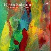 Catherine Marie Tunnell - Radulescu: The Complete Cello Works (2019)