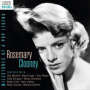 Rosemary Clooney - Milestones of a Pop Legend - Rosemary Clooney, Vol. 1-10 (2019)