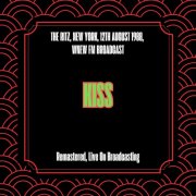 Kiss - The Ritz, New York, 12th August 1988, Wnew Fm Broadcast (Remastered, Live On Broadcasting) (2025)