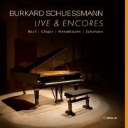 Burkard Schliessmann - Live & Encores (Live) (2023) [Hi-Res]