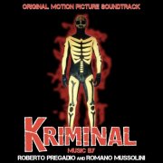 Roberto Pregadio - Kriminal (Original Motion Picture Soundtrack) (2025) [Hi-Res]