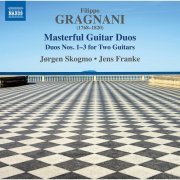 Jørgen Skogmo, Jens Franke - Gragnani: Masterful Guitar Duos (2021) [Hi-Res]