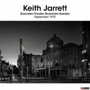 Keith Jarrett - Dramaten Theater Stockholm, September 1972 (Restauración 2023) (2023)