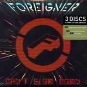 Foreigner - Can't Slow Down (Super Deluxe Edition) (2010)