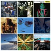 ICE - Discography (1993 - 2007)