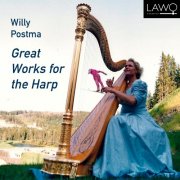 Willy Postma - Great Works for the Harp (2025)